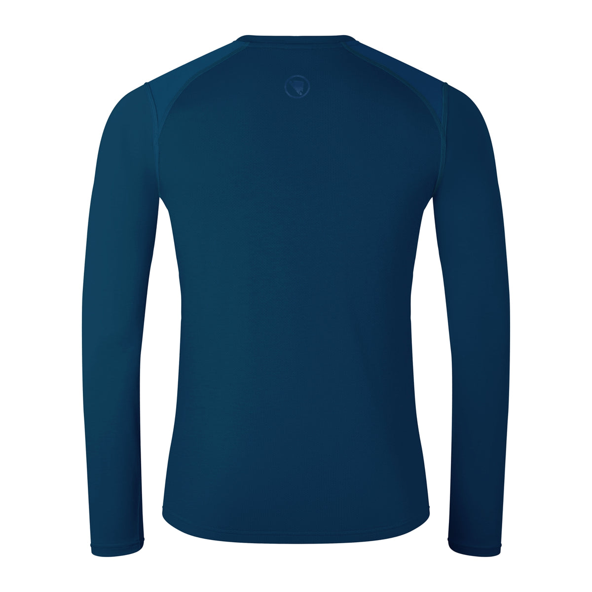 Loop Long Sleeve Tech Tee - barra blue