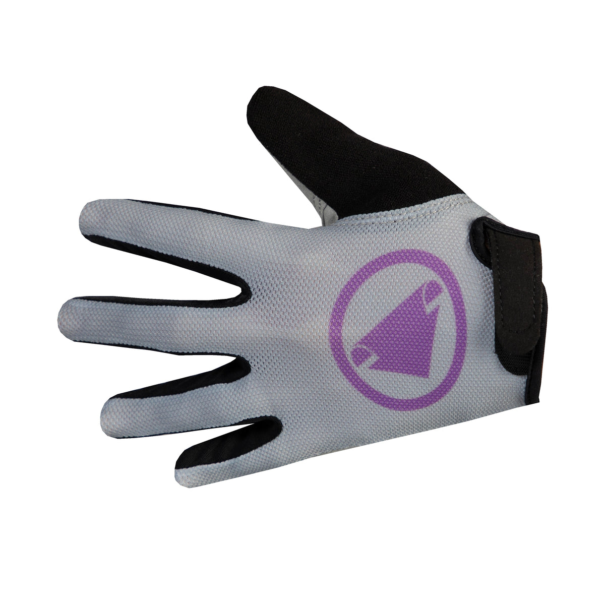 Kinder Hummvee Handschuh - Grau