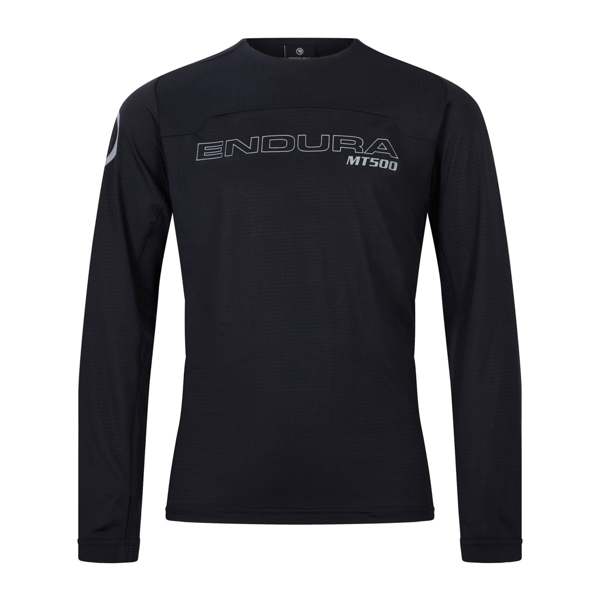 Trikot Kinder MT500 Burner (long) - Noir