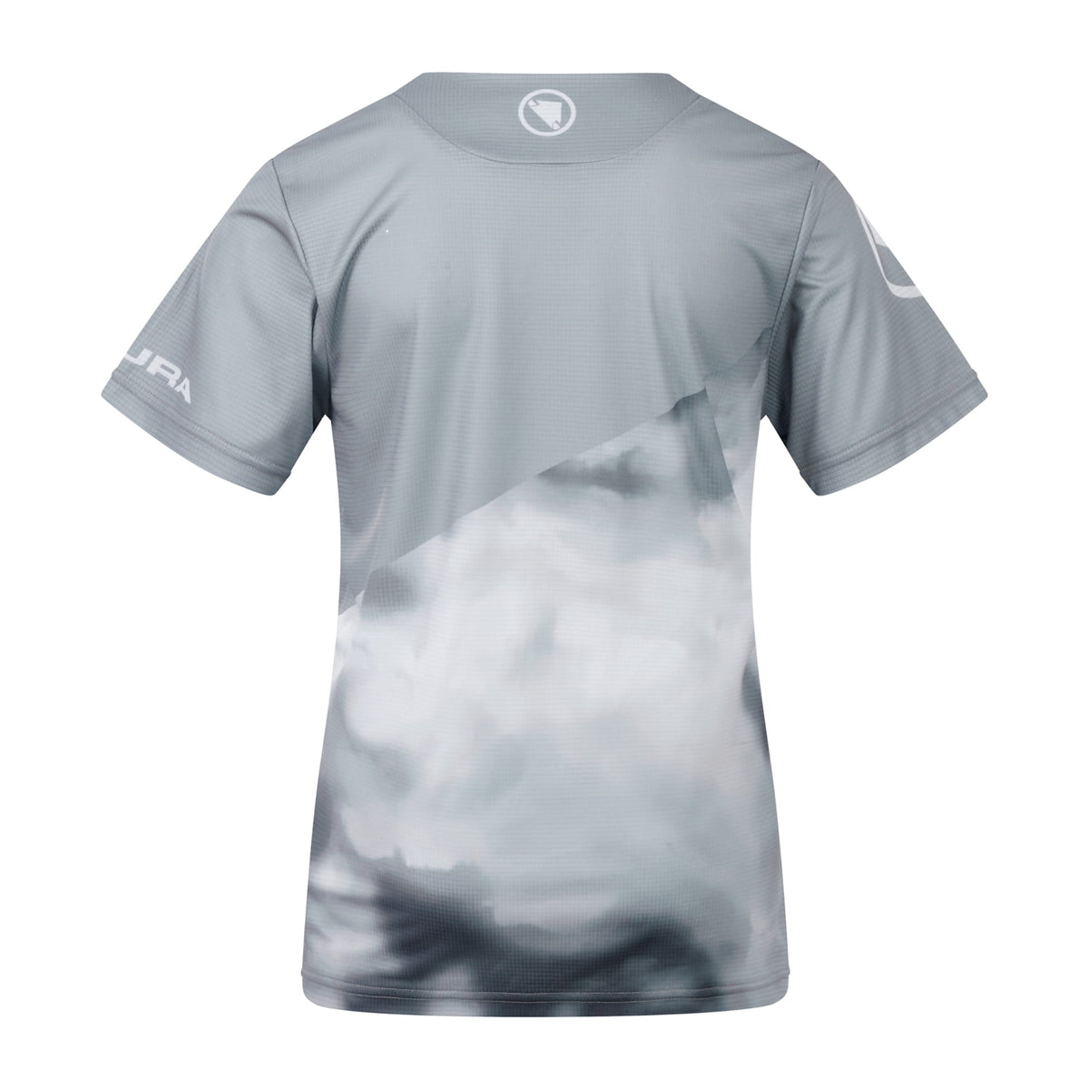 T-shirt SingleTrack Core Enfant - Gris Dreich