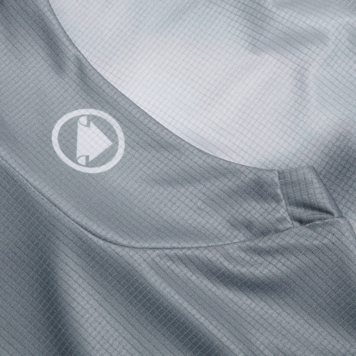 T-shirt SingleTrack Core Enfant - Gris Dreich