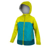 Children's MT500 JR Waterproof Jacket Lime Green 