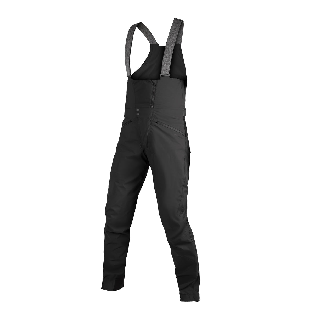 MT500 Wasserdichte Trägerhose Schwarz