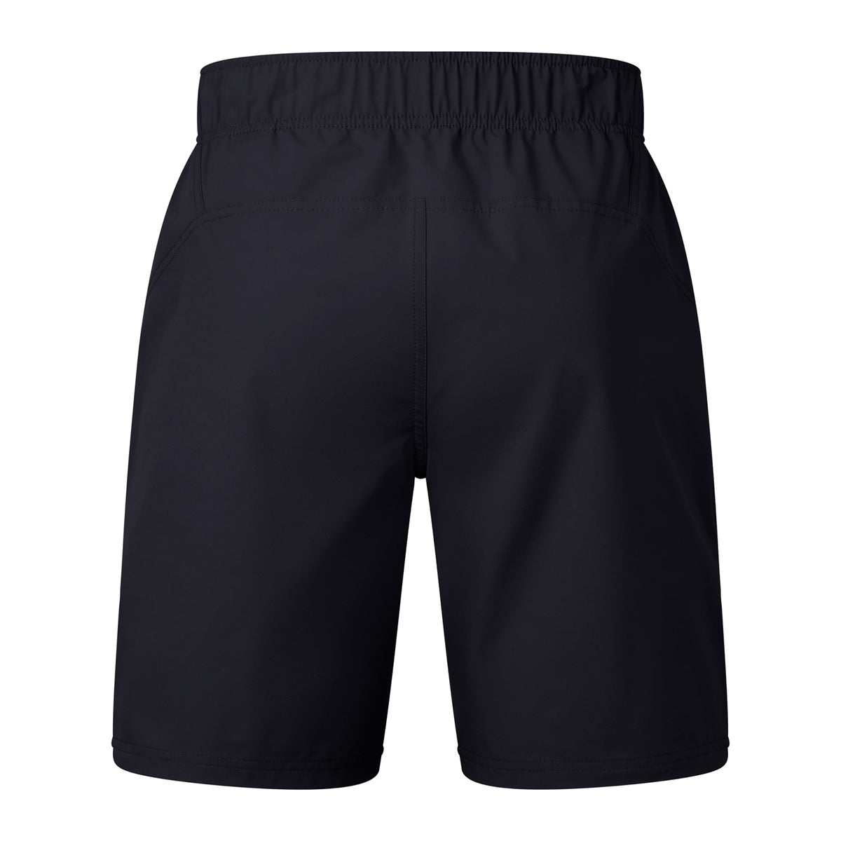 Loop Baggy Short - Schwarz