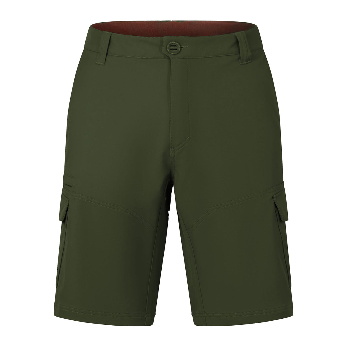 Loop Cargo Short - Hunter Green 