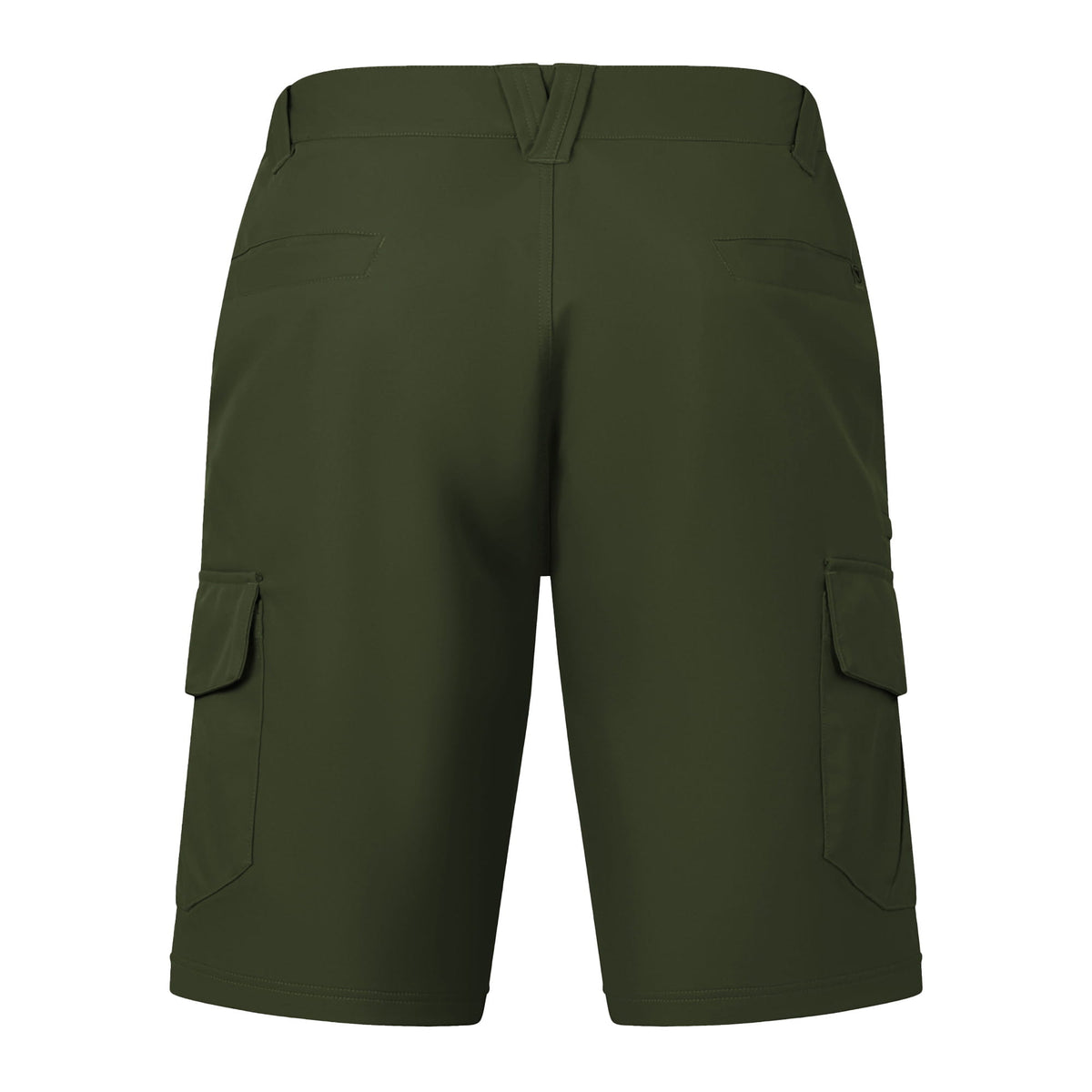 Loop Cargo Short - Hunter Green 