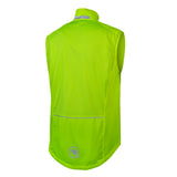 Hummvee Vest - Bright Yellow 