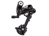 R10 Road Schaltwerk mittlerer Käfig 2x10 speed - black
