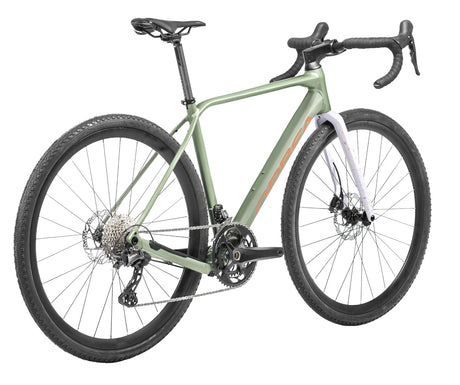TERRA H41 1X Artichoke (Matt) - Lilac (Matt)