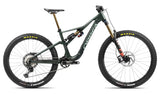 RALLON M - TEAM Forest Green Carbon View (Matt - Gloss) - Blue Stone (Gloss)