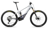 WILD M - TEAM Halo Silver - Tanzanite Carbon View (Matt)