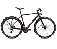 VECTOR 15 Rouge Bourgogne Métallique (Gloss)