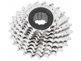 R9 Road Kassette 9sp 11-32T Nickel - chrome