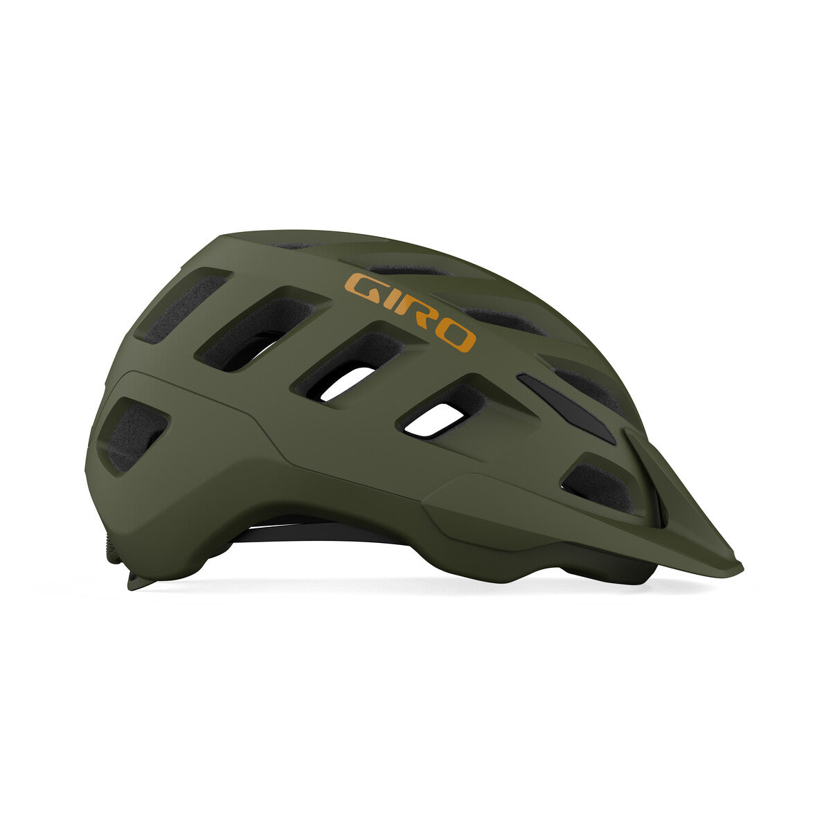 Radix Mips Fahrradhelm - matte trail green