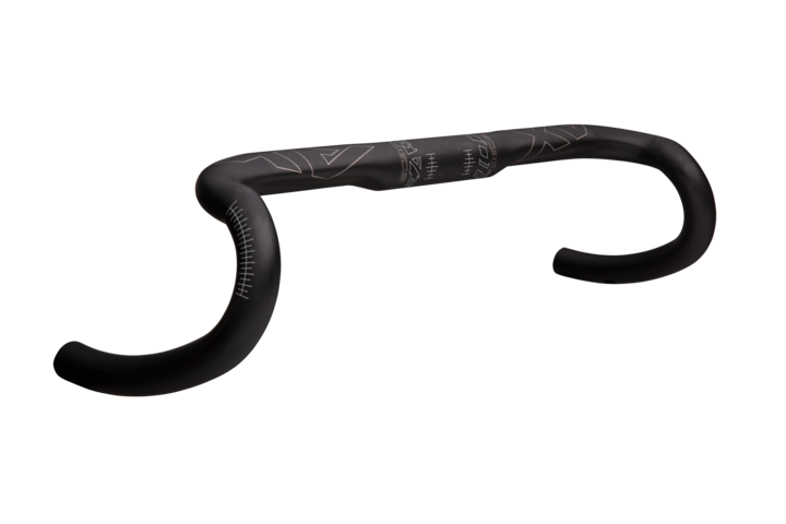 EC90 AX Road Di2 - Manillar de carbono - Negro