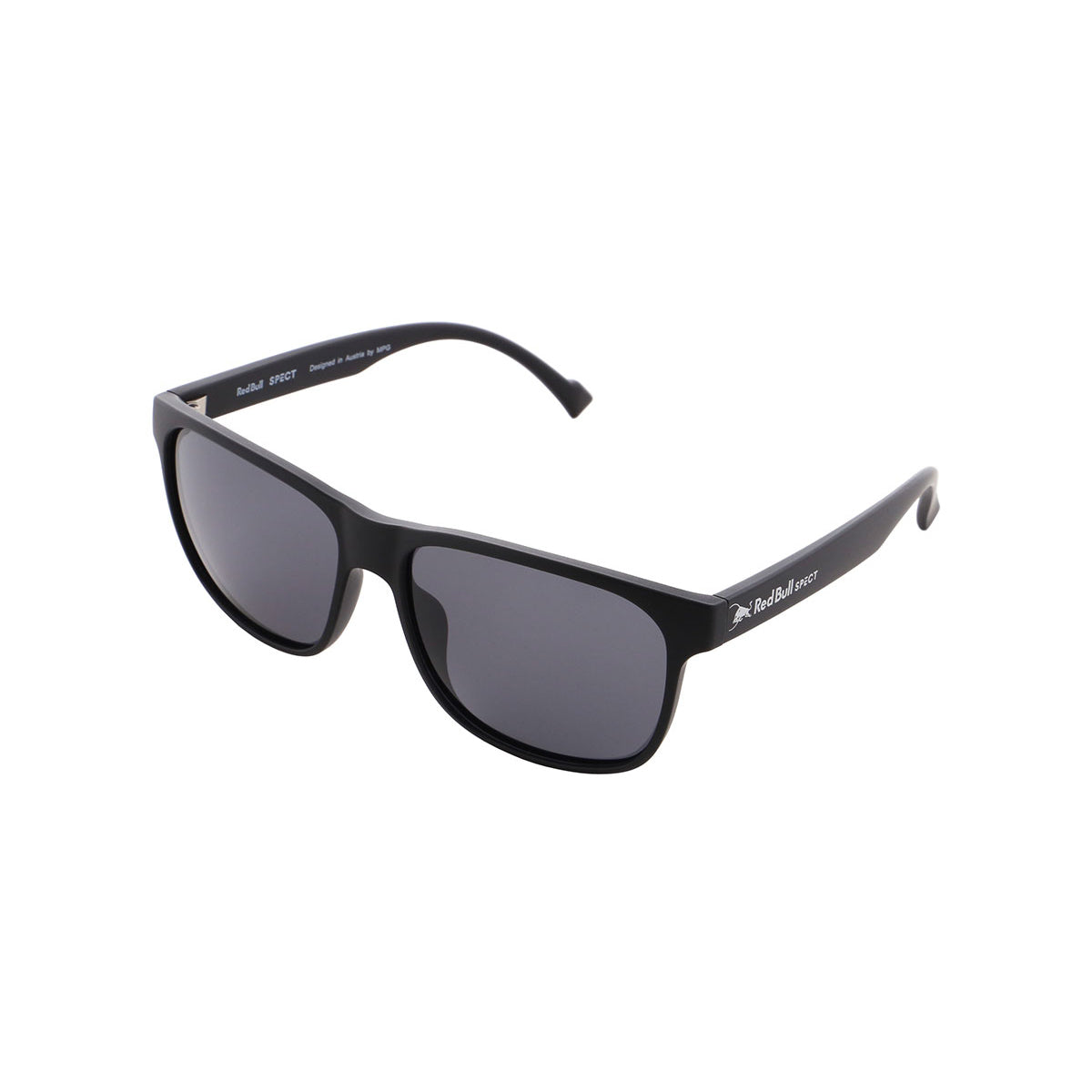 Conor RX - Matt Black/Smoke