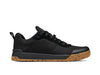 Accomplice Flat Men's Shoe - Black
