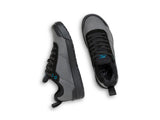 Accomplice Flat Women's Shoe - Charcoal/Tahoe Blue