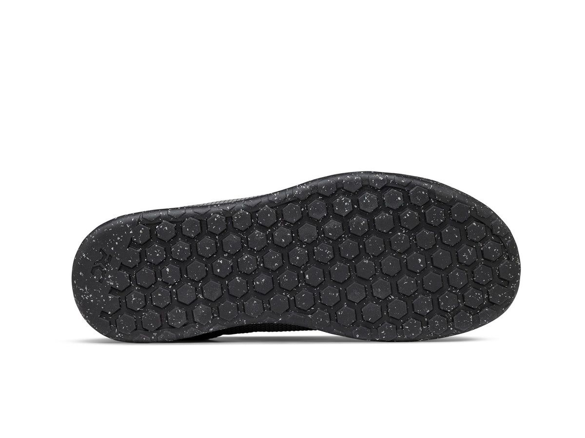 Accomplice Flat Women's Shoe - Charcoal/Tahoe Blue