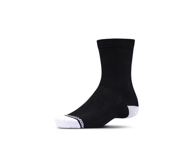 R.E.D. Socks - black/white Ride Concepts