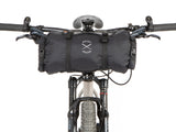Sac de guidon Race Bar Bag, Flat Bar 7L - noir