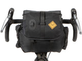 Lenkertasche Holster Bar Bag Plus 18L - schwarz