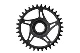 Kettenblatt DM Bosch 55 mm Kettenlinie - stal 12-fach Shimano 34 zęby - czarny
