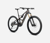 RISE LT M-TEAM 420W - Cosmic Carbon View - Golden Sand (Gloss)
