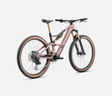RISE LT M-TEAM 420W - Desert Rose - Carbon Raw (Matt)