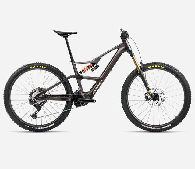 RISE LT M-TEAM 630W - Cosmic Carbon View - Golden Sand (Gloss)