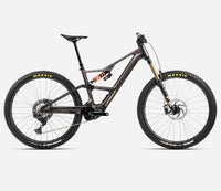 RISE LT M-TEAM 630W - Cosmic Carbon View - Sable Doré (Gloss)