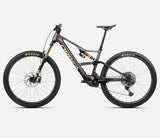 RISE LT M-TEAM 630W - Cosmic Carbon View - Golden Sand (Gloss)