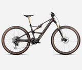 RISE SL M-LTD 630W - Cosmic Carbon View - Golden Sand (Gloss)