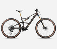 RISE SL M-LTD 630W - Cosmic Carbon View - Sable Doré (Gloss)