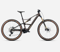 RISE SL M10 630W - Cosmic Carbon View - Gouden Zand (Gloss)