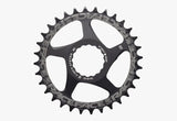 Cinch Direct Mount Narrow-Wide Chainring - black