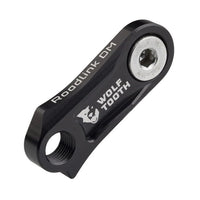 Adattatore per deragliatore posteriore Shimano RoadLink DM - nero
