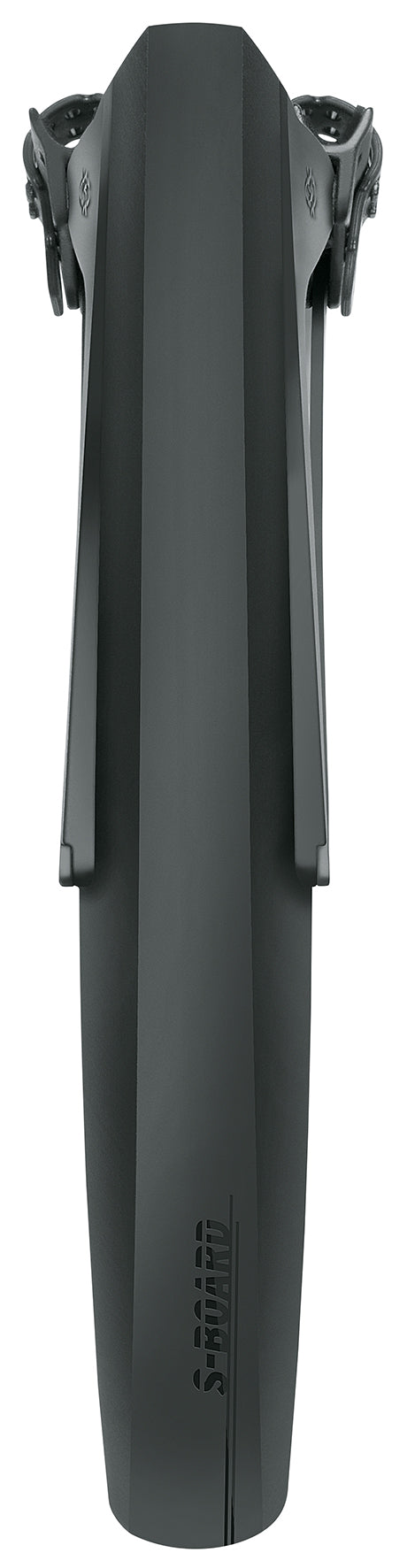 S-Board mudguard - black