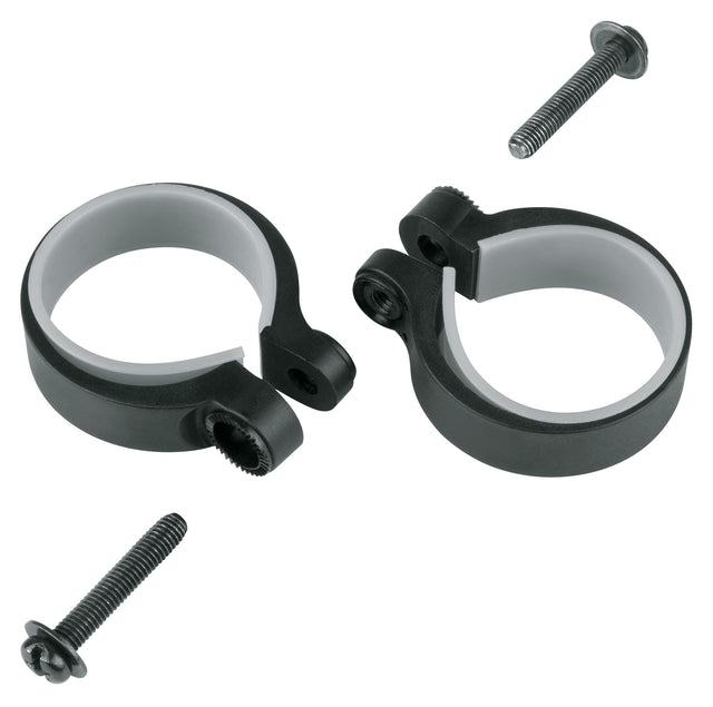 Supports - Colliers de fixation - 2 pcs - 34,5 - 37,5mm