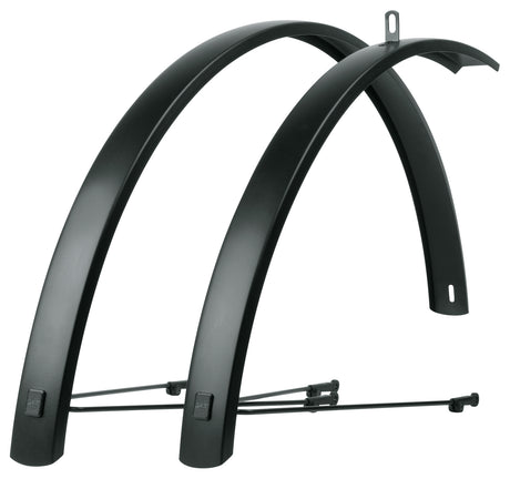 Edge AL Schutzblech - 28 Zoll - schwarz