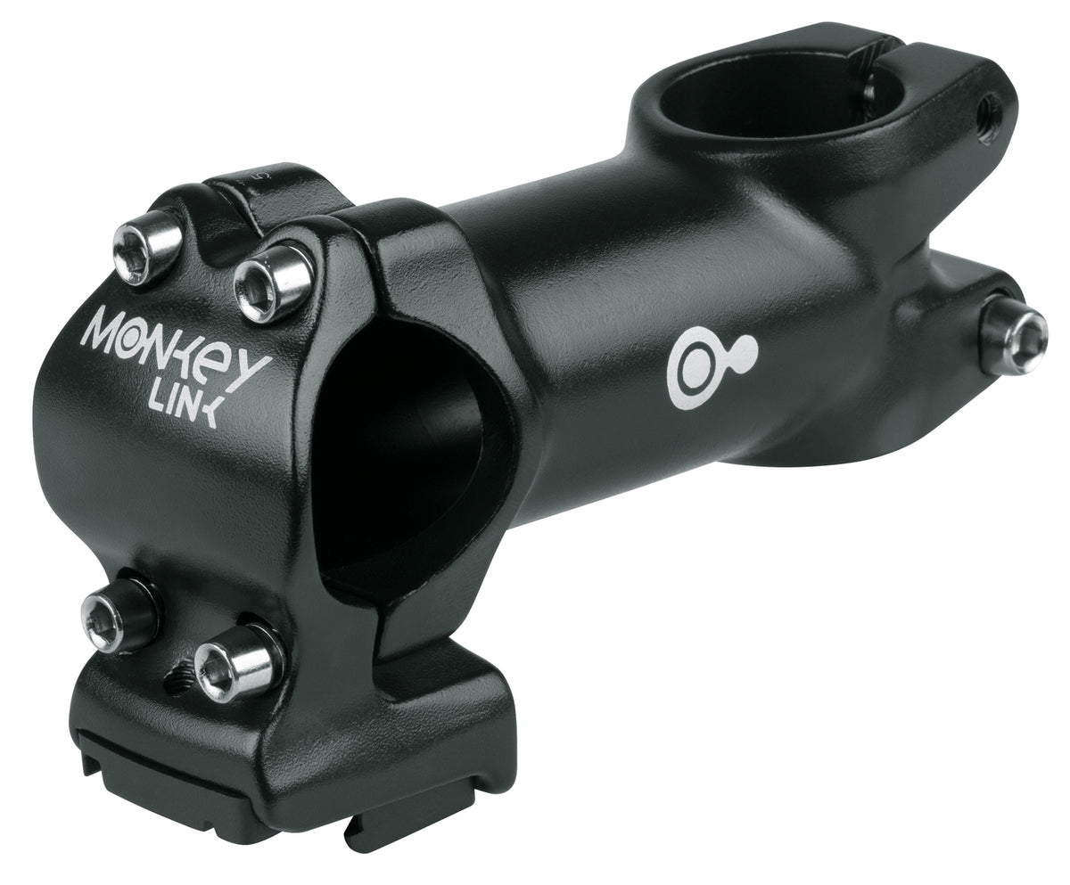 AS-ML3 - 105mm Vorbau - schwarz