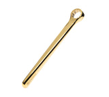 Chiave a rullino Aqualia15 15mm - oro
