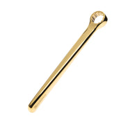Chiave a rullino Aqualia15 15mm - oro