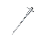 Genex4 Innensechskantschlüssel mit X-Griff - silber