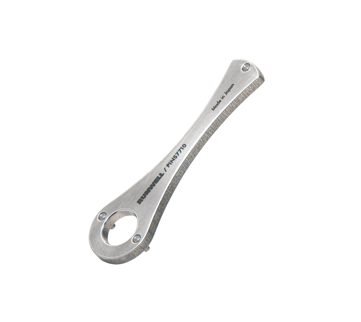 Pins7710 Kurbelkappenschlüssel - silber