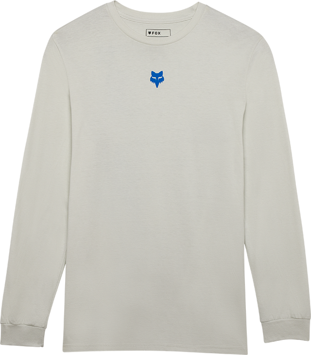 Race Spec Long Sleeve Premium Tee Race Spec Special Edition - Light Grey