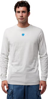 Race Spec Long Sleeve Premium Tee Race Spec Special Edition - Light Grey