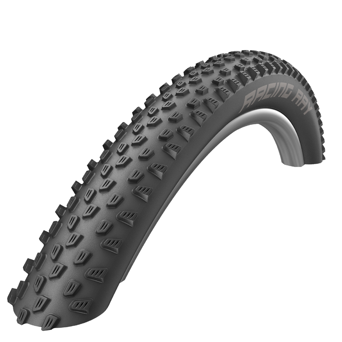 Racing Ray vouwband - 26x2.25 inch - Super Ground SnakeSkin Addix SpeedGrip
