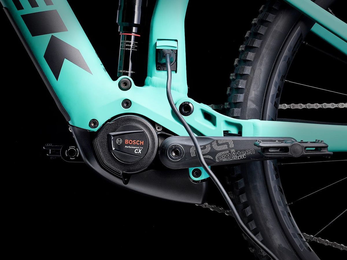 Rail 7 Deore/XT Gen 3 Matte Blue Sage