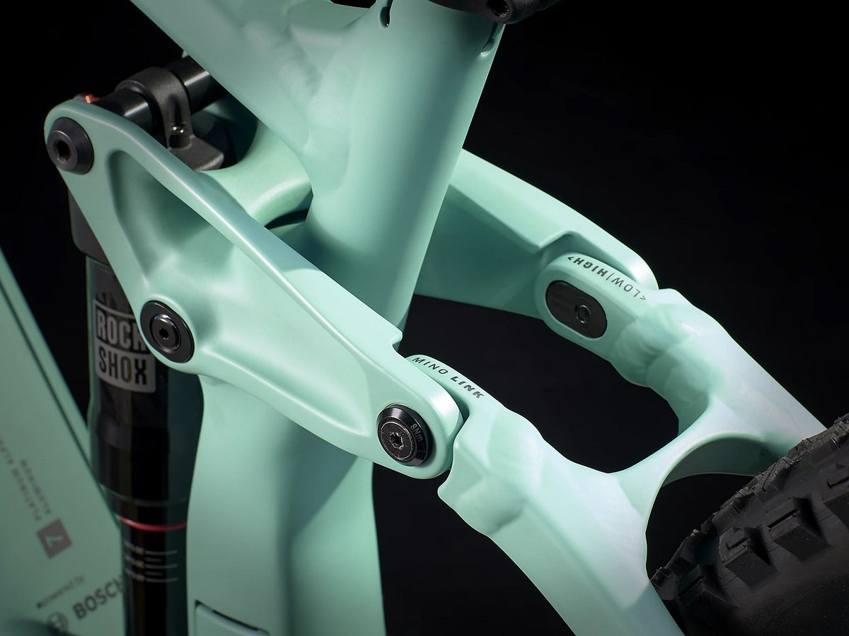 Rail 7 Deore/XT Gen 3 Matte Blue Sage